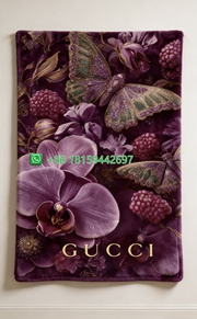 Gucci Throw Blankets